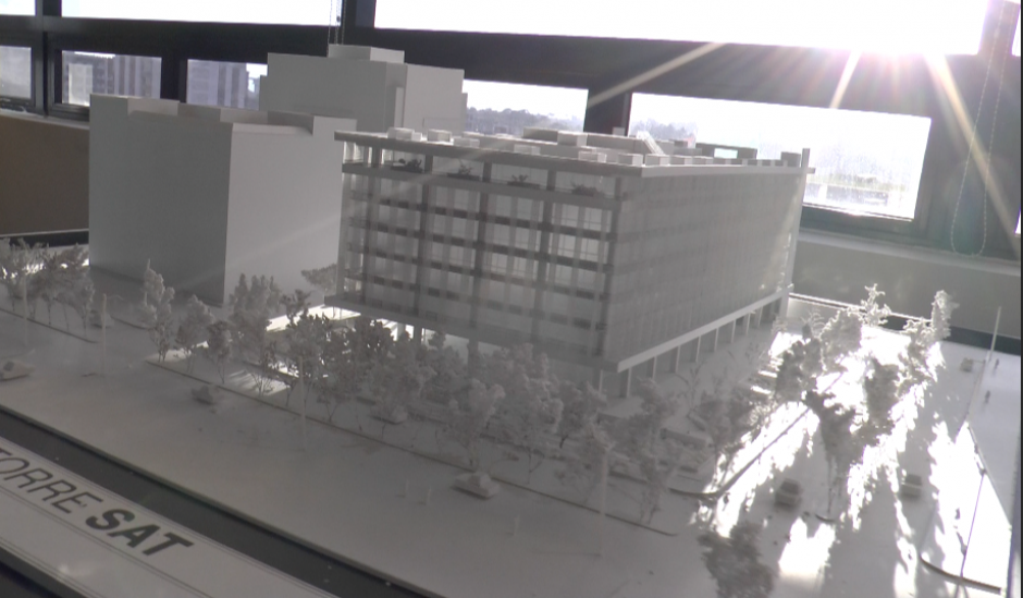 El nuevo inmueble se ubicar&aacute; sobre la 7 Avenida de la zona 9. (Foto: Soy502)