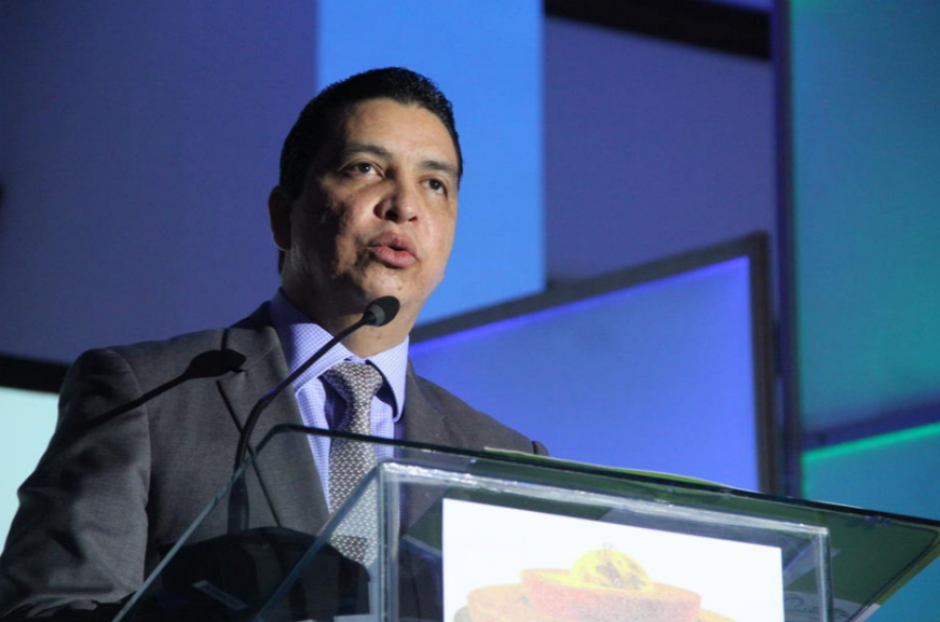 El exministro de Energ&iacute;a y Minas es buscado por la justicia guatemalteca. (Foto: Archivo/Soy502)&nbsp;