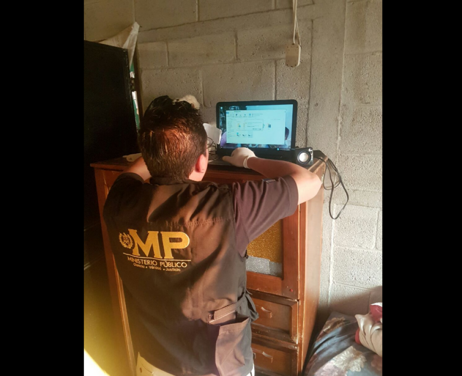 La tarde del mi&eacute;rcoles ingres&oacute; la denuncia al MP. (Foto: MP) 