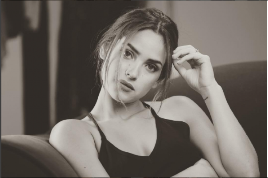 Adria Arjona empieza a posicionarse en el mundo de la actuaci&oacute;n. (Foto: Adria Arjona)