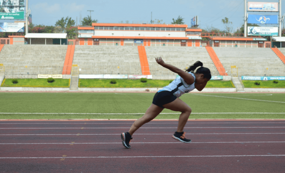 Dos de las personas fallecidas en el volcán de Acatenango eran atletas. (Foto: Facebook/Yajaira Roldán)