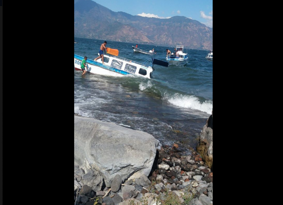 Los sobrevivientes compartieron fotograf&iacute;as en las redes sociales. (Foto: Facebook/Jaime Castro Galindo)&nbsp;