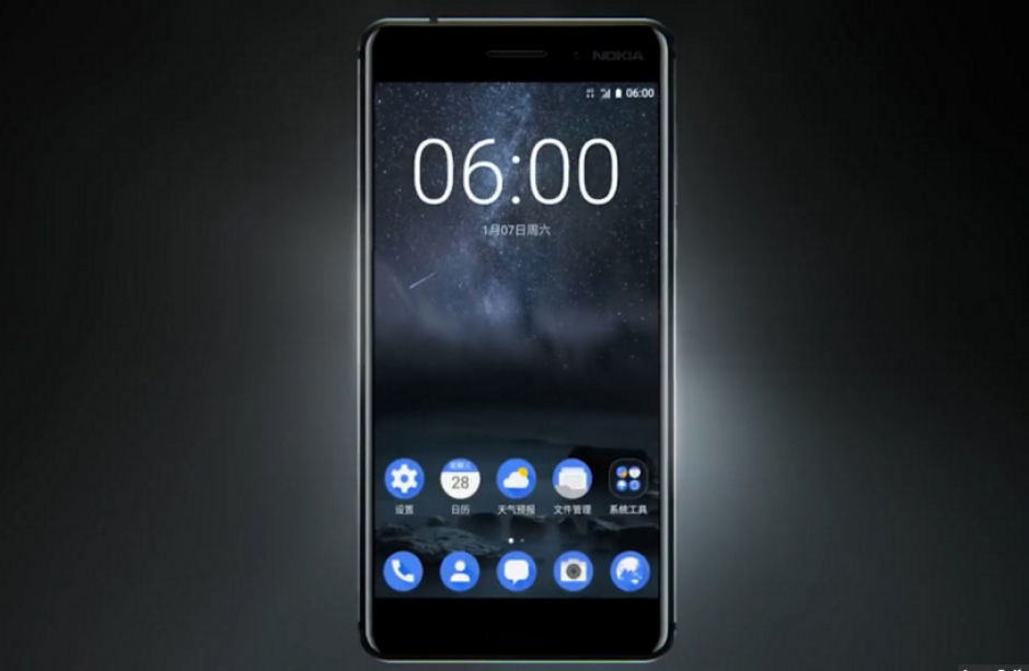 El Nokia 6 se podr&aacute; comprar inicialmente solo en China. (Foto: elandroidelibre.com)