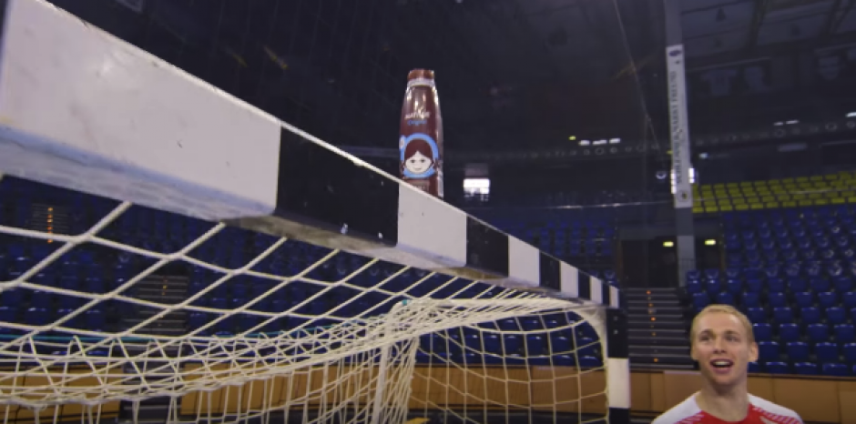 La haza&ntilde;a ha dejado a todos admirados y algunos dudan de su autenticidad. (Foto: captura de pantalla)&nbsp;