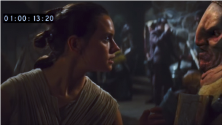 La escena parece haber incomodado a los productores de Disney. (Captura Youtube)