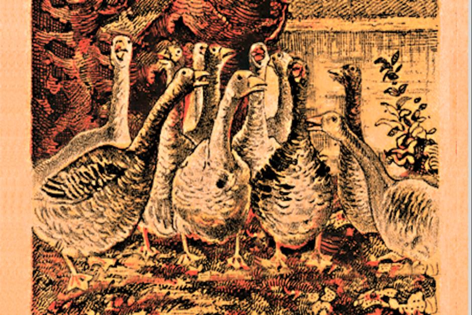 Seg&uacute;n Alan Sherin, solo uno de cada ocho personas con un alto nivel de percepci&oacute;n es capaz de resolver el reto. (Imagen: Alan Sherin)