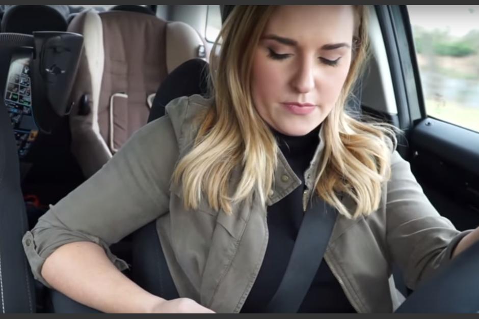 Ashley Waxman Bakshi es una de las youtuber&nbsp;m&aacute;s famosas&nbsp;de Israel. (Imagen: YouTube)