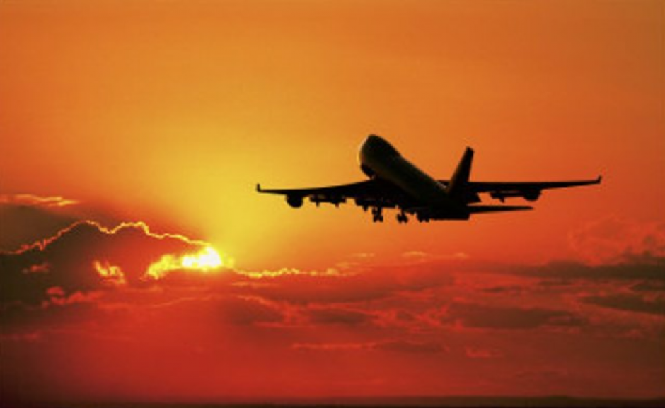 Seg&uacute;n un estudio de la NASA, la radiaci&oacute;n espacial podr&iacute;a afectar a los aviones que vuelan a gran altura. (Foto: Bit&aacute;cora en Buenos Aires)