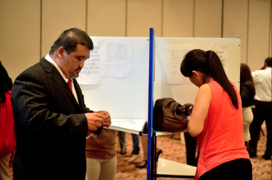 La elecci&oacute;n de la nueva Junta Directiva, Tribunal de Honor y Tribunal Electoral del CANG est&aacute; programada para este 3 de febrero. (Foto: Archivo/Soy502)