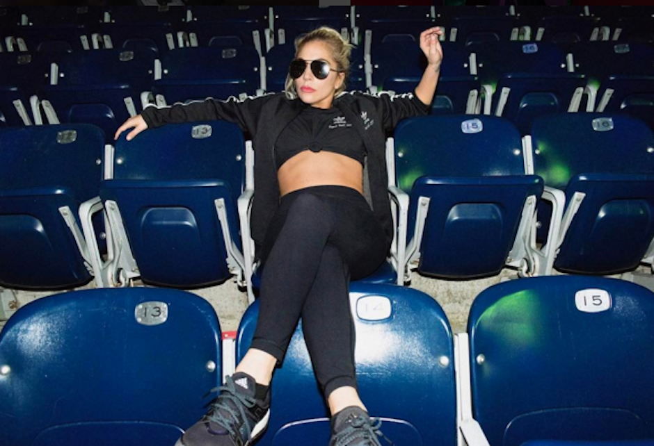Lady Gaga publica en Instagram cada vez m&aacute;s acerca de su show en el Super Bowl. (Foto: instagram)
