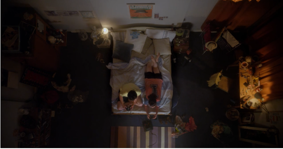 Para que tu relaci&oacute;n amorosa funcione, debes esforzarte y encontrar el orden junto con tu pareja. (Captura Video)