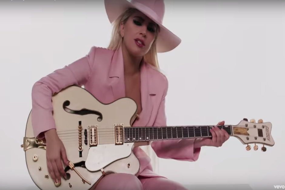 Lady Gaga dio un adelanto de su nuevo video en su cuenta de Twiiter. (Imagen: captura de YouTube)