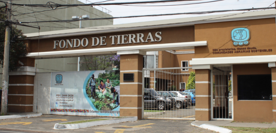 El Fondo de Tierras es una de las entidades estatales a cargo del cumplimiento de los Acuerdos de Paz. (Foto: Fontierras)