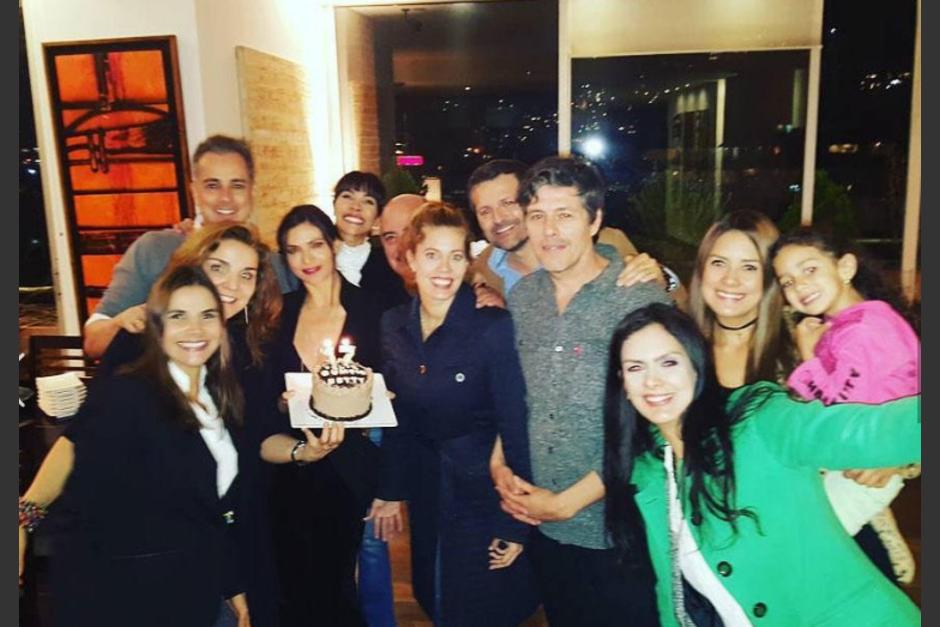 El elenco original de "Betty la fea" se reunirá para una nueva puesta en escena. (Foto: Univisión) 