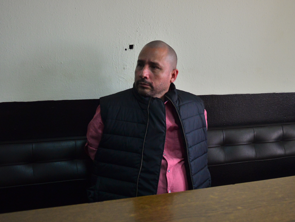 Monroy Meoño fue extraditado a los Estados Unidos. (Foto: Archivo Soy502)