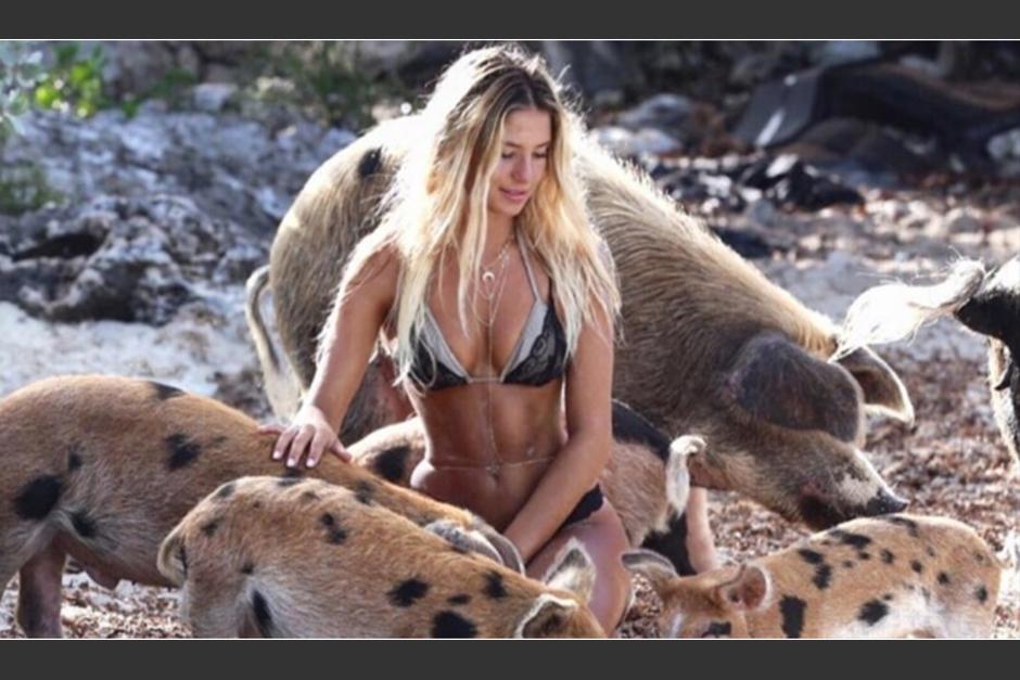 La joven es estudiante de derecho. (Foto: Instagram/moonstrucktraveller)