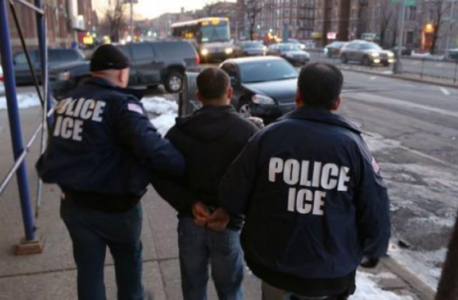 Los operativos policiales han dejado cientos de detenidos en varias ciudades. (Foto: Repretel)