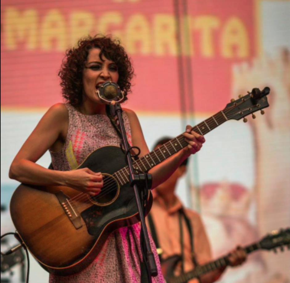 La guatemalteca figura como uno de los favoritos para ganar en la categor&iacute;a de Mejor &Aacute;lbum Pop Latino. (Foto: Facebook/Gaby Moreno)