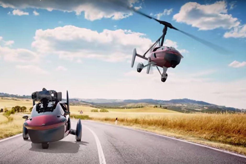 Los primeros modelos vendidos ser&aacute;n entregados en 2018. &nbsp;(Imagen: captura de YouTube)