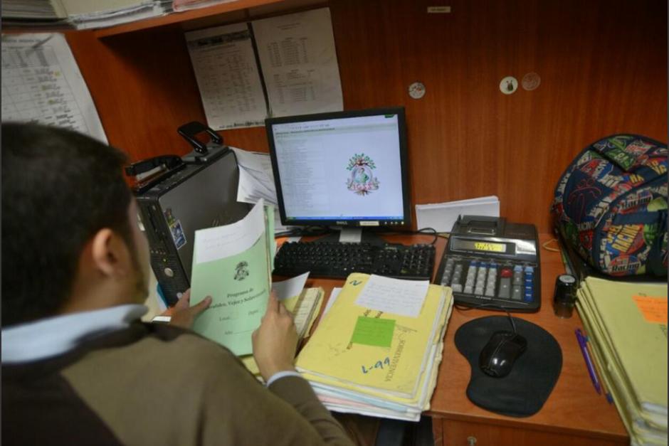 El sistema de c&oacute;mputo que a&uacute;n no ha sido integrado en su totalidad le habr&iacute;a costado 250.8 millones de quetzales al IGSS. (Foto: Archivo/Soy502)