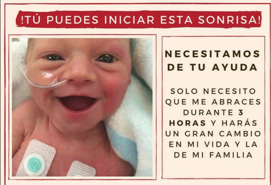 Autoridades desmienten autorizaci&oacute;n de "Proyecto Kanguro" en el Hospital Roosevelt. (Foto:&nbsp;ABC del Bebe)