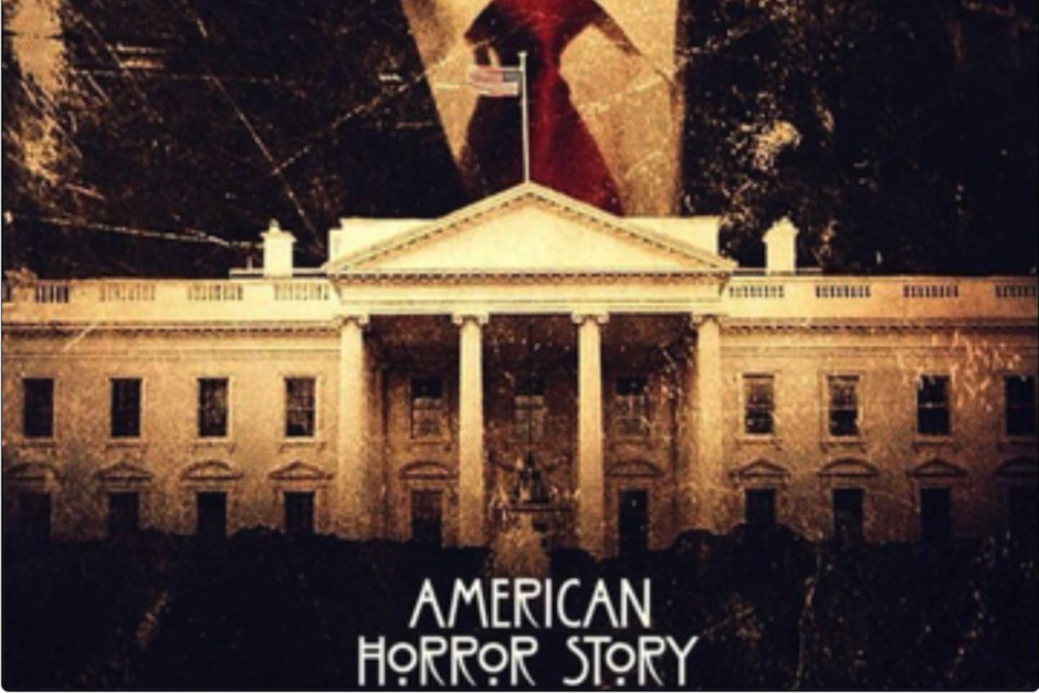 El creador de la serie devel&oacute; que la nueva temporada estar&aacute; basada en las recientes elecciones presidenciales de los Estados Unidos. (Imagen: Twitter/@thescottishchic)