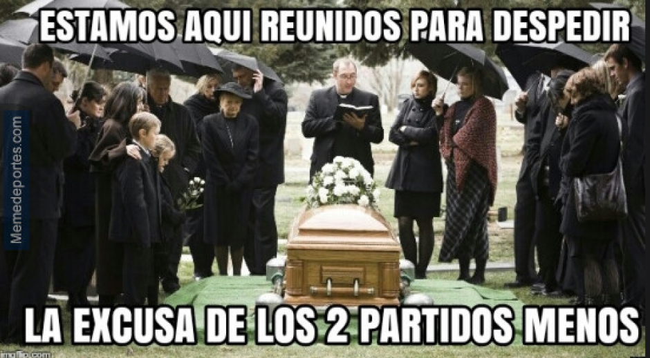 El funeral del Madrid en Mestalla. (Foto: Twitter)