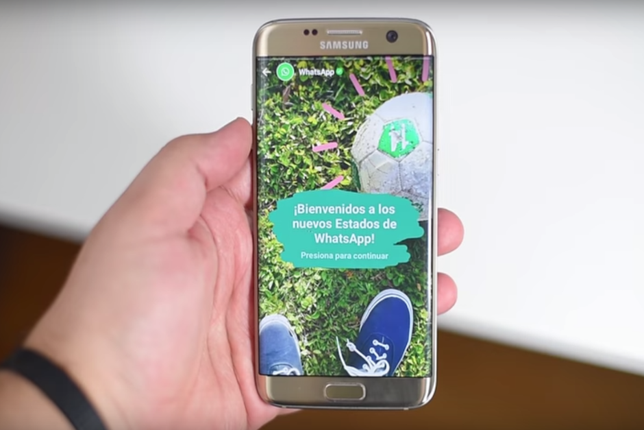Los "Estados" de WhatsApp desaparecen luego de 24 horas de haber sido publicadas. (Imagen: captura de pantalla)