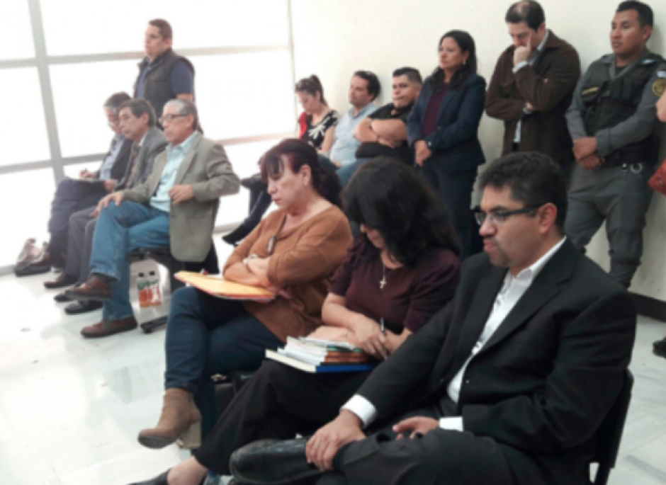 &Oacute;scar Armando Garc&iacute;a sumar&aacute; el delito de cohecho pasivo al proceso por el caso conocido como Corrupci&oacute;n en el IGSS. (Foto: Archivo/Soy502)