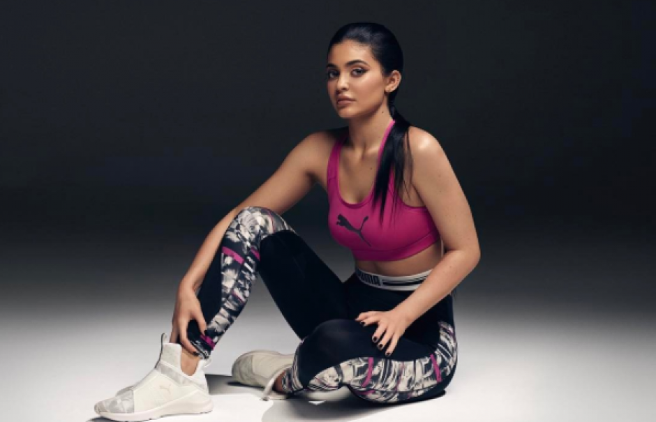 Kylie Jenner es una jove empresario. (Foto: Instagram)