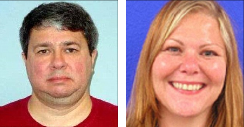 Vicente Fuillerat (i) acab&oacute; con la vida de su esposa y con la de la nueva pareja de ella. (Foto: Florida Department of Corrections)