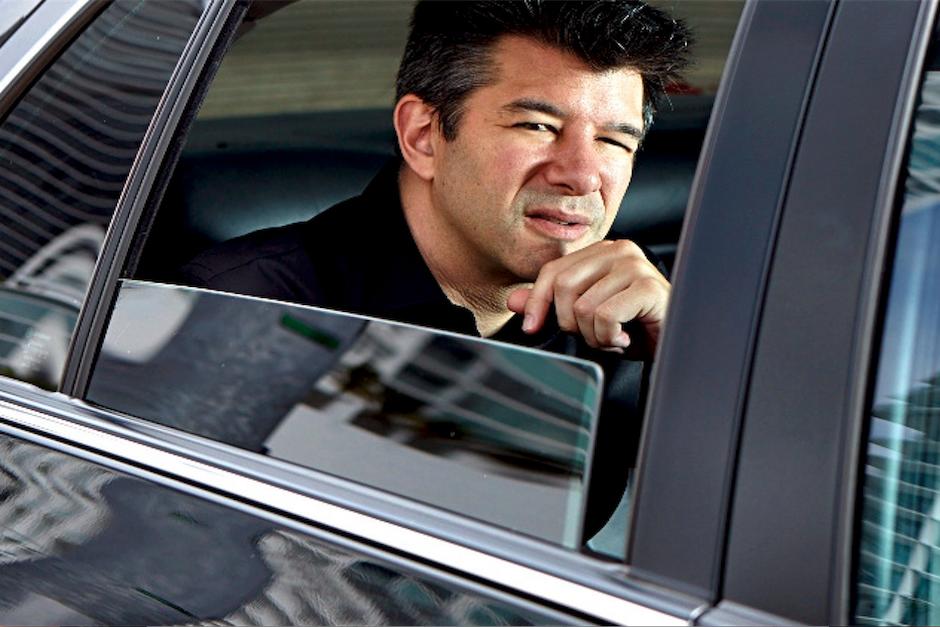 Travis Kalanick, el director ejecutivo de Uber, tuvo una acalorada discusi&oacute;n con uno de sus pilotos. (Foto: Inc.com)