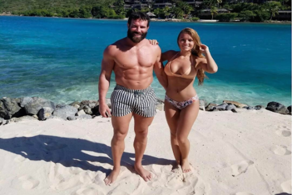 El multimillonario estadounidense presume su vida llena de lujos en su cuenta de Instagram. (Foto: Instagram/@danbilzerian)