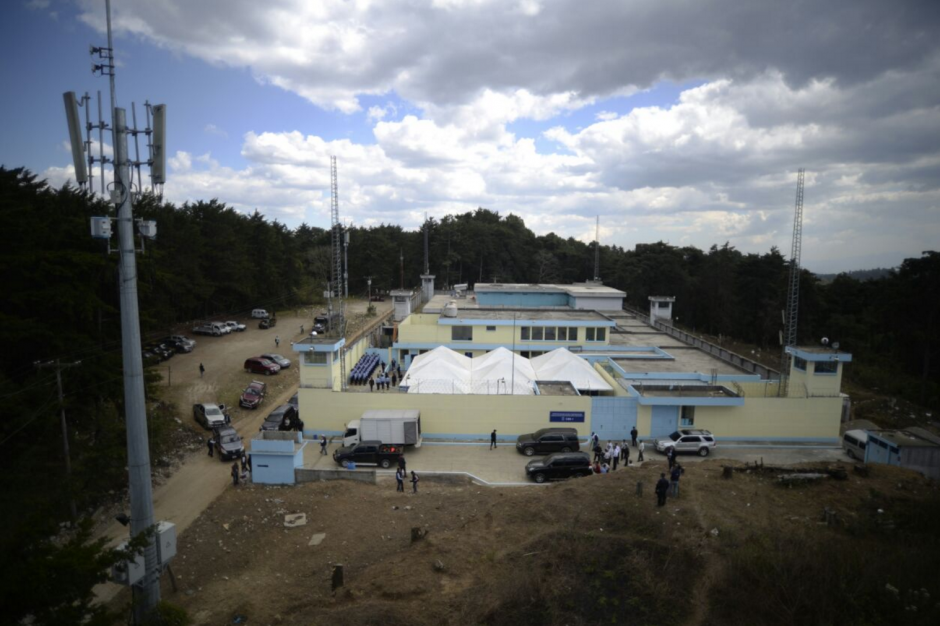 Este es el nuevo Centro de Rehabilitaci&oacute;n y Reinserci&oacute;n de Modelo de Gesti&oacute;n Penitenciaria "Fraijanes 1". (Foto: Wilder L&oacute;pez/Soy502) 