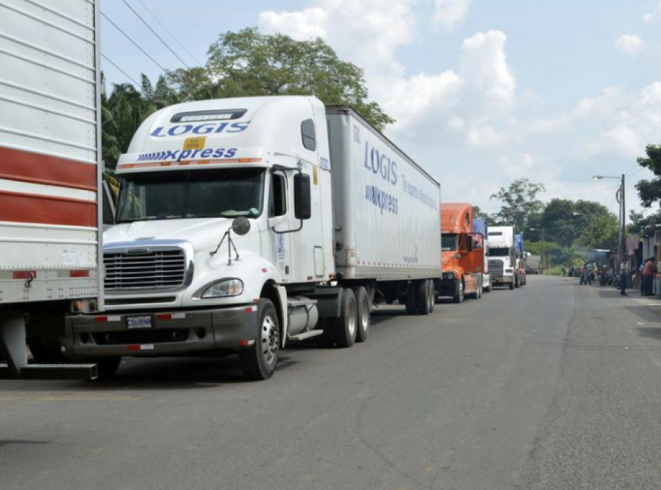 Villa Nueva amplía horarios de restricción del transporte pesado