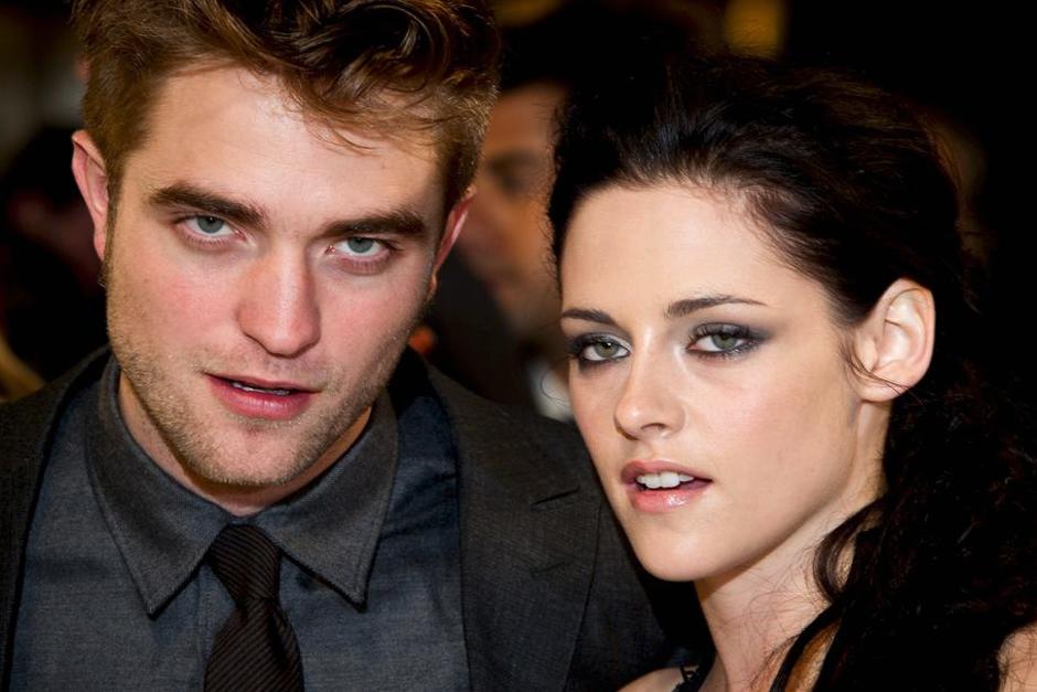 Robert Pattinson y Kristen Stewart sostuvieron un romance mientras filmaban la saga de "Crep&uacute;sculo". (Foto: Am&eacute;rica TV)