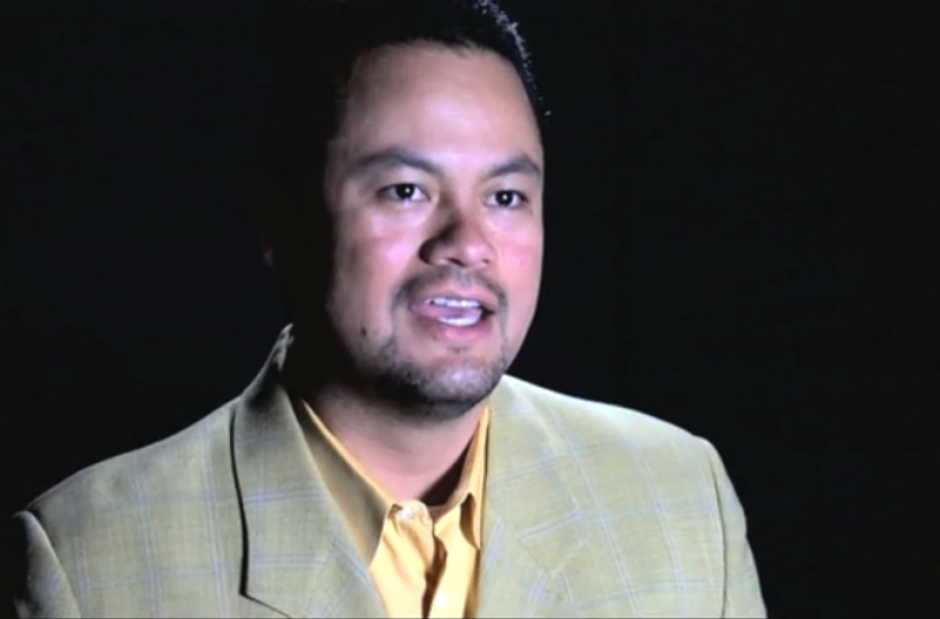 Sergio Guillermo Enr&iacute;quez Garzaro es pastor adjunto de una de las iglesias evang&eacute;licas m&aacute;s grandes del pa&iacute;s. (Foto: Captura de Youtube)