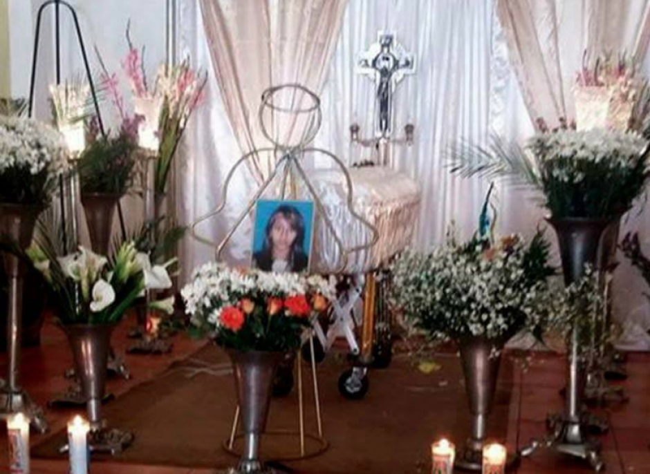 La menor fue parte de una brigada infantil de bomberos. (Foto: Facebook/NotiJutiapa) 