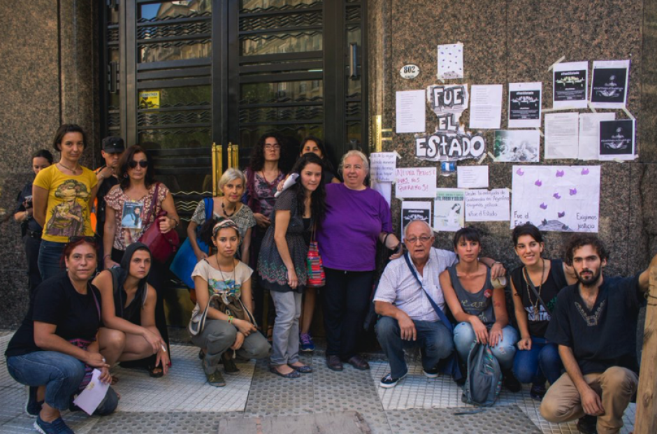 Guatemaltecos y centroamericanos se unieron en la protesta. (Foto: Jos&eacute; L&oacute;pez Ruano)