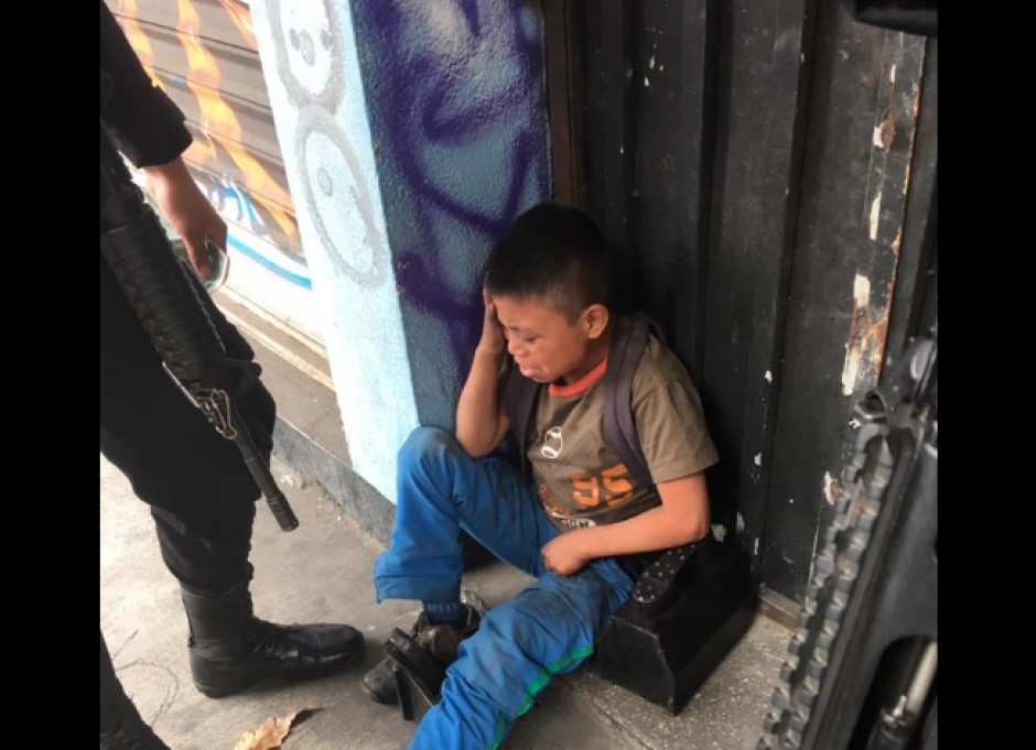 Esta foto le da la vuelta a las redes sociales en el pa&iacute;s. (Foto: Facebook/Fray Marcos Quesada)&nbsp;