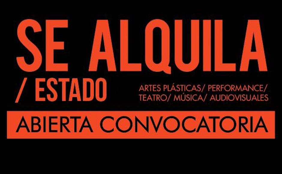 El Centro Cultural de Espa&ntilde;a abre su convocatoria para participar en el proyecto "Se Alquila". (Dise&ntilde;o: Centro Cultural de Espa&ntilde;a Guatemala)&nbsp;
