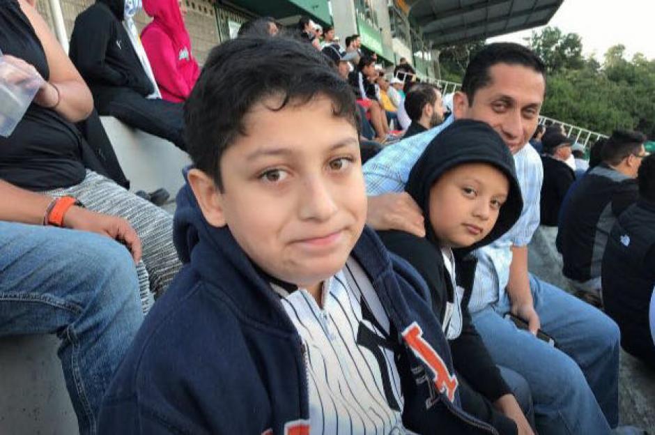 Alejandro José Jovel Linares fue secuestrado en la zona 5 capitalina, según el informe policial. (Foto: Redes Sociales)