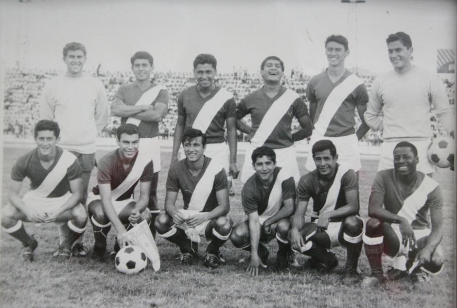 Esta es catalogada como la mejor Selecci&oacute;n Nacional de todos los tiempos. (Foto: Fedefut)