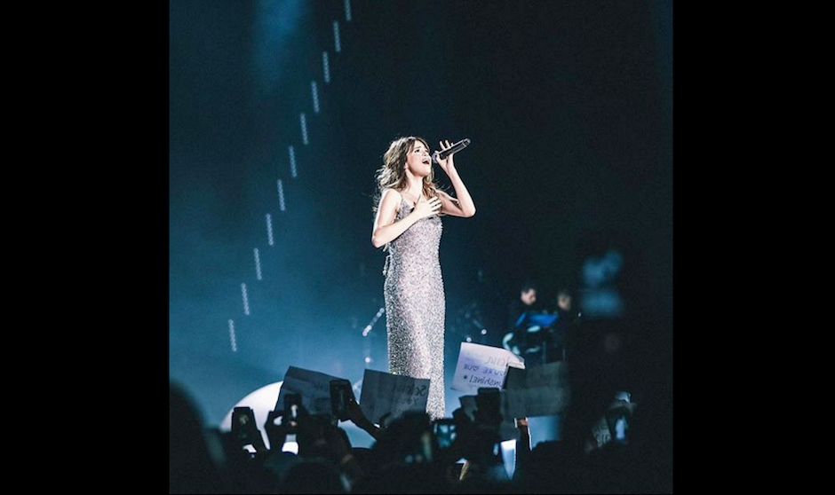 Selena Gomez present&oacute; su Revival Tour en Miami. (Foto: Selena Gomez Source) 