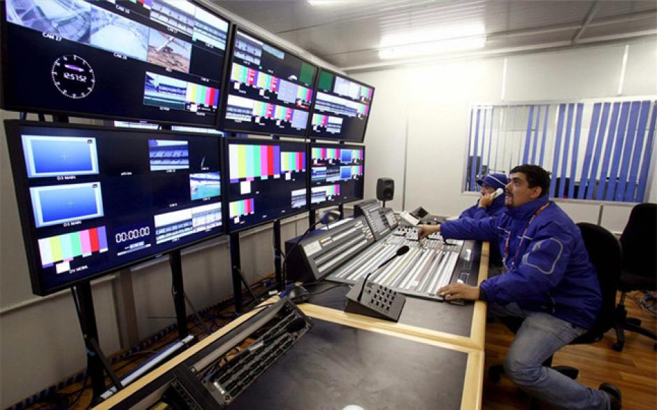 La se&ntilde;al del cl&aacute;sico llegar&aacute; a todo el mundo en HD gracias a la nueva tecnolog&iacute;a 4K. (Foto: EFE)