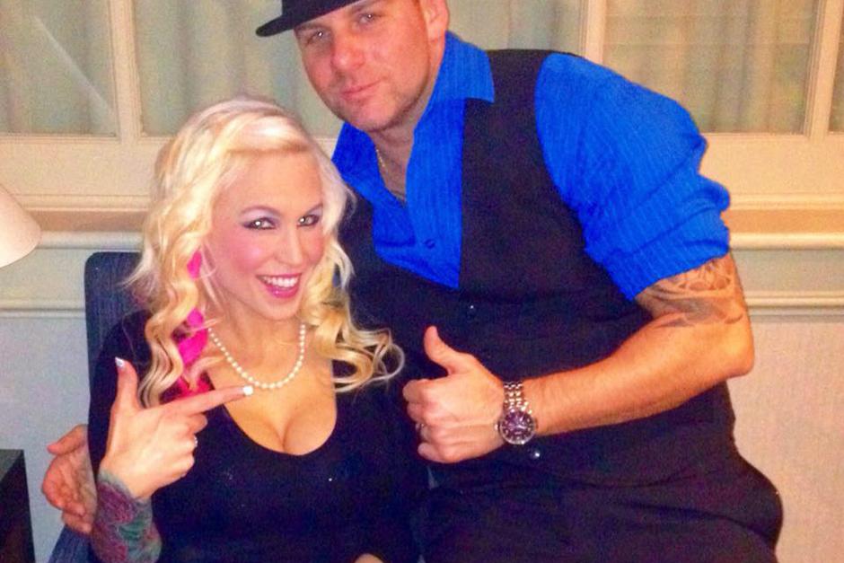 Jenna Vecchio fue expulsada de un gimnasio de Ontario debido al tama&ntilde;o de sus senos. (Foto: FB Jenna Vecchio)