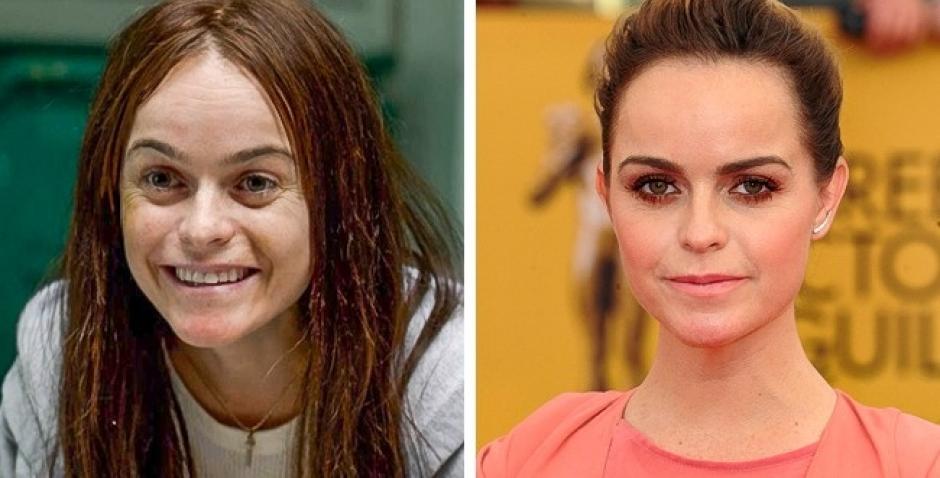 Tiffany Doggettt es Taryn Manning en Orange in the new black (Foto: elsalvador.com)