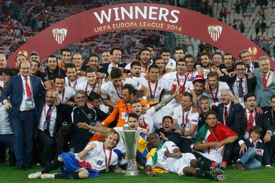 Sevilla va por su cuarto t&iacute;tulo de la Europa League. (Foto: theovjective.com)