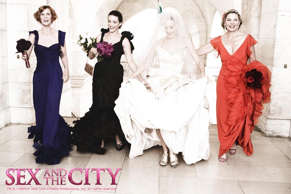 Sex and the City es una serie estadounidense de televisi&oacute;n que se transmiti&oacute; desde 1998 hasta el 2004 a trav&eacute;s del canal HBO.