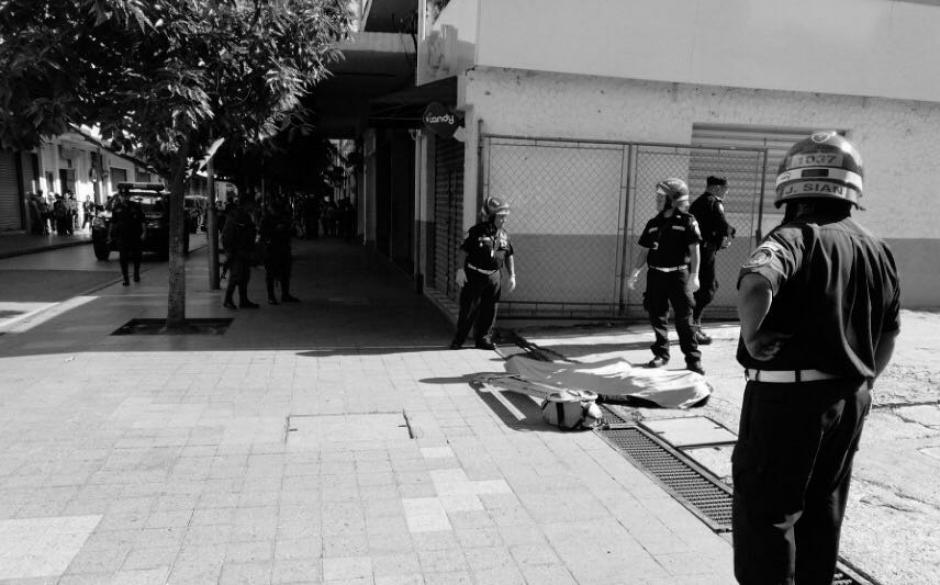 Las autoridades manejan dos hip&oacute;tesis el hecho. (Foto: Nuestro Diario) 